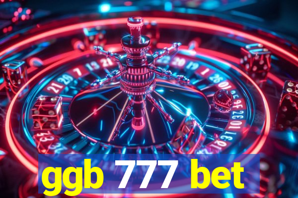 ggb 777 bet